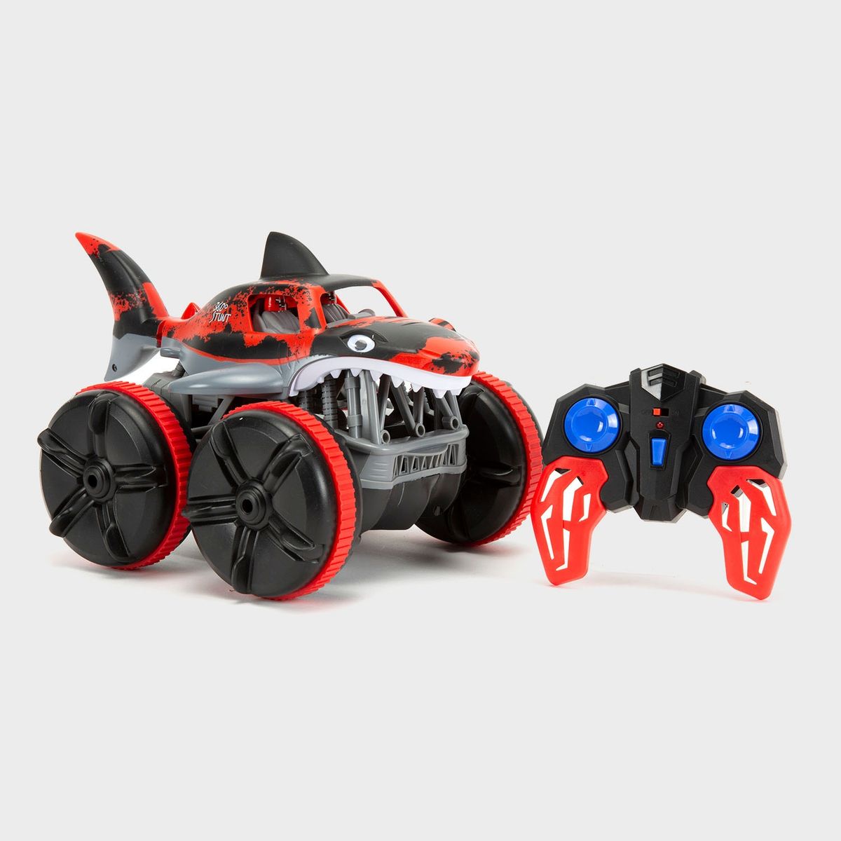 KIDS N PLAY - Rc Anfibio Tiburón R Kids N Play