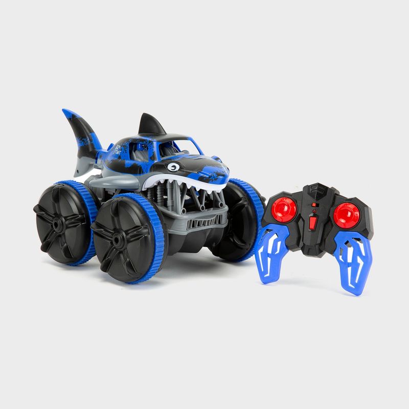 KIDS N PLAY - Rc Anfibio Tiburón A Kids N Play