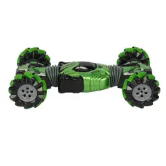KIDS N PLAY - Auto a Contol Remoto Rc Crazy Drift Speed con 2 Controles