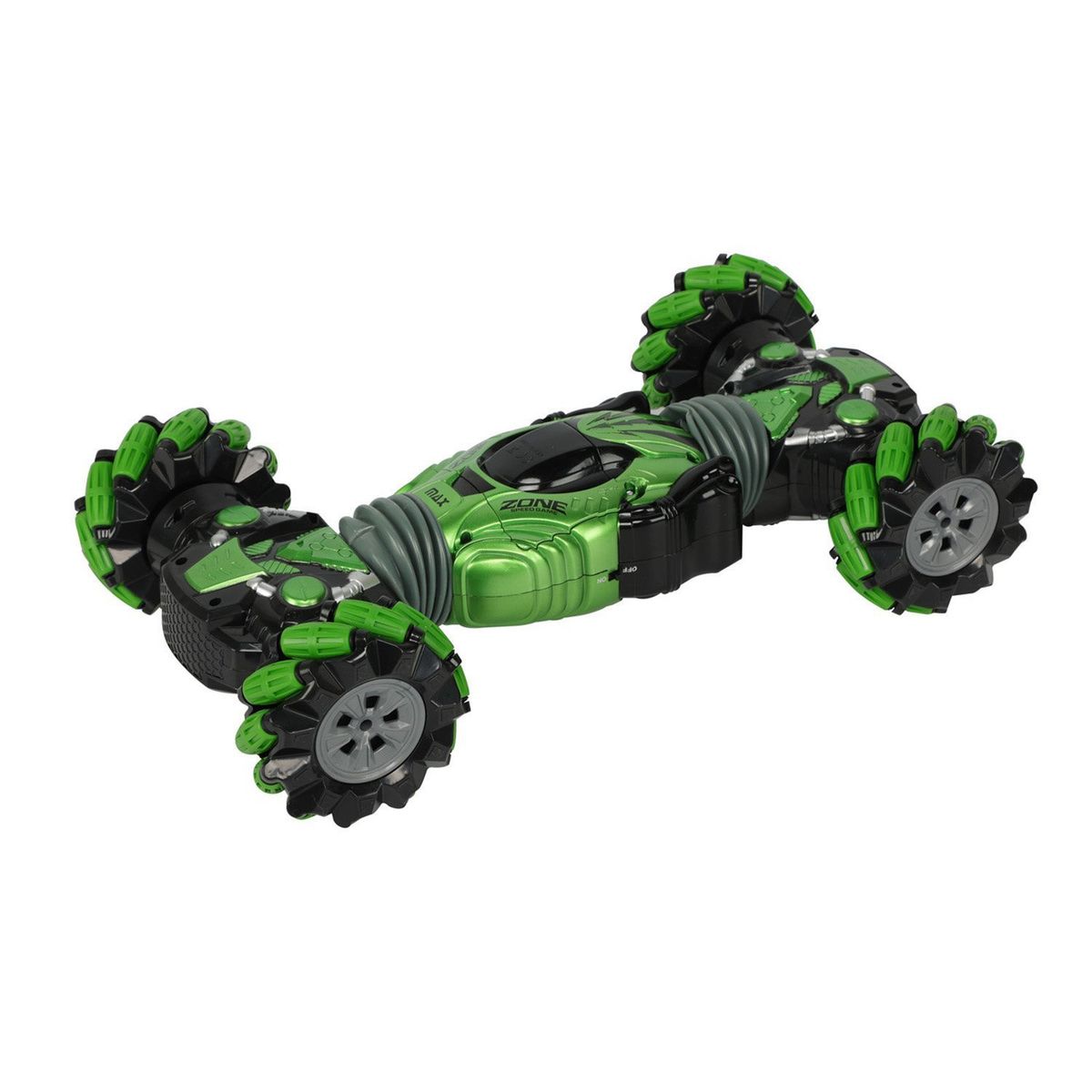 KIDS N PLAY - Rc Crazy Drift Speed Con 2 Controles Kids N Play