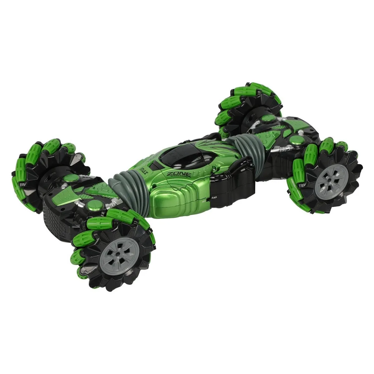 KIDS N PLAY - Auto a Contol Remoto Rc Crazy Drift Speed con 2 Controles Kids N Play