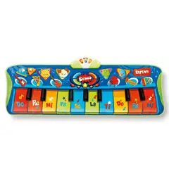 WINFUN - Piano Alfombra Infantil Con Luces Y Sonido