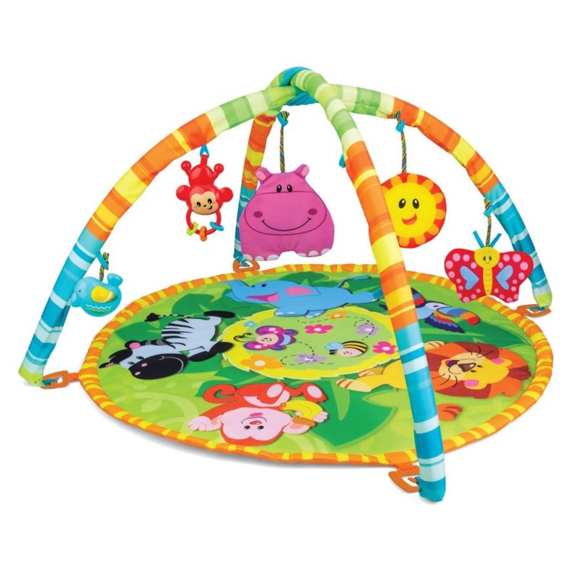 WINFUN - Gimnasio De Jungla Winfun