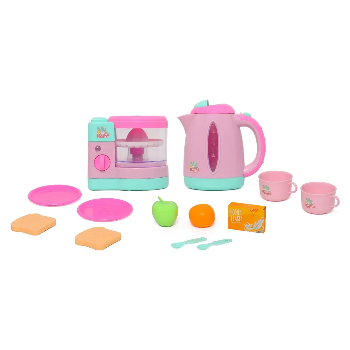 MY LITTLE HOME - Set Hervidor Y Exprimidor My Little Home