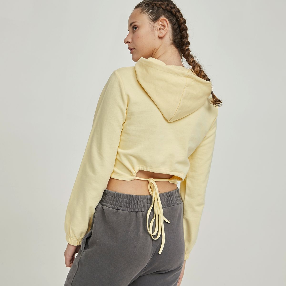 SYBILLA - Polerón Mujer