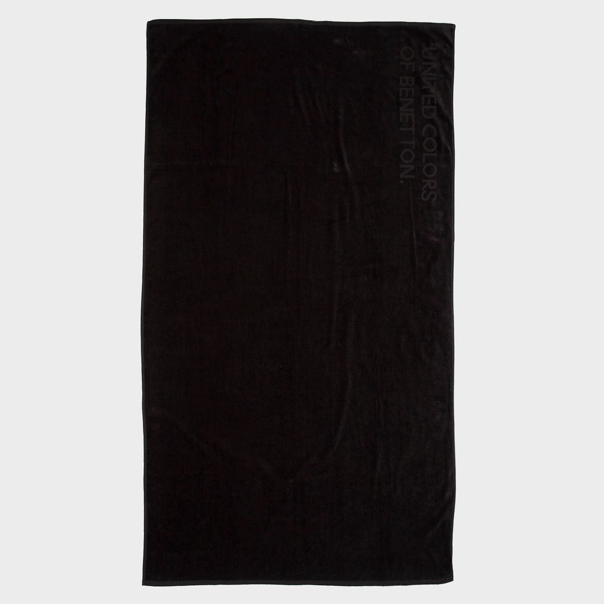 BENETTON - Toalla De Playa Solid 100% Algodón 450 Gramos Benetton