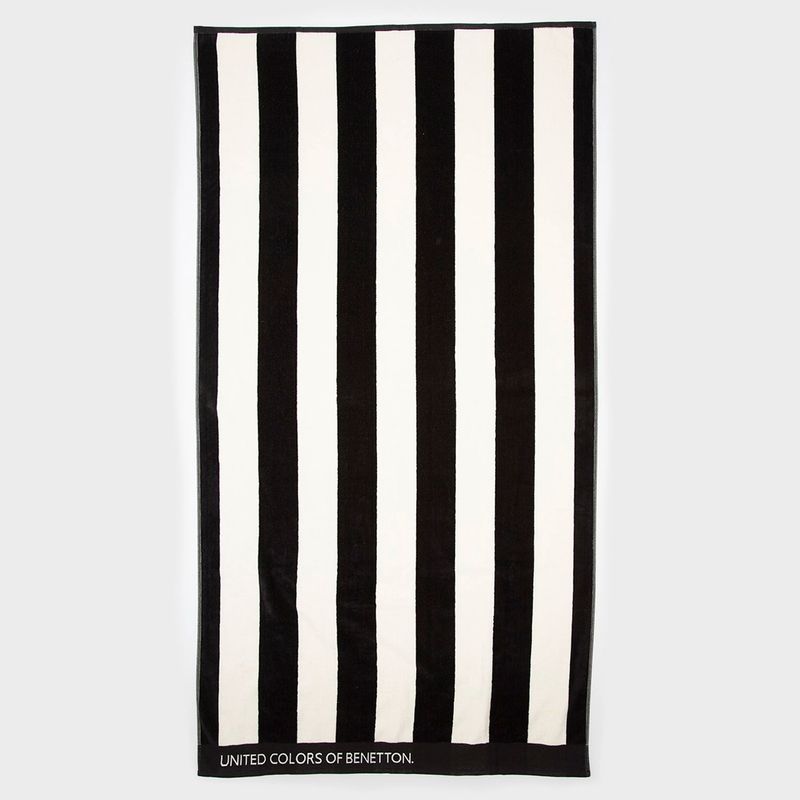 BENETTON - Toalla de Playa Jac Stripes Benetton