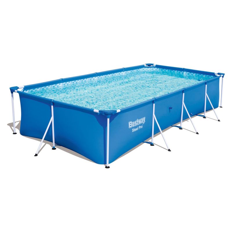 BESTWAY - Piscina Estructural 7140 Lts. 450 x 220 x 84 cm. Bestway