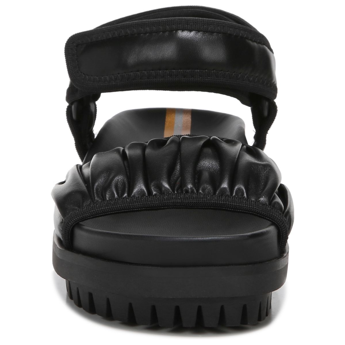 SAM EDELMAN - Sandalia Mujer Cuero Negra