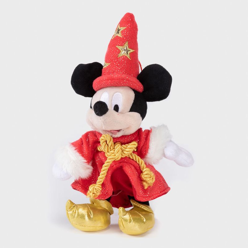 DISNEY - Adorno Navideño Figura Mickey 20 Cm Disney
