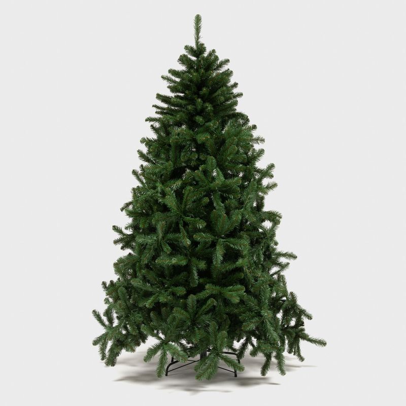MICA - Árbol De Navidad Scandia 1729 Ramas 230 Cm Mica
