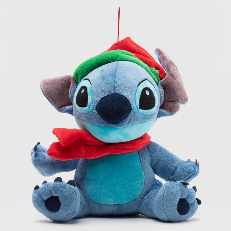 DISNEY - Adorno Navideño Figura Stitch 20 Cm Disney