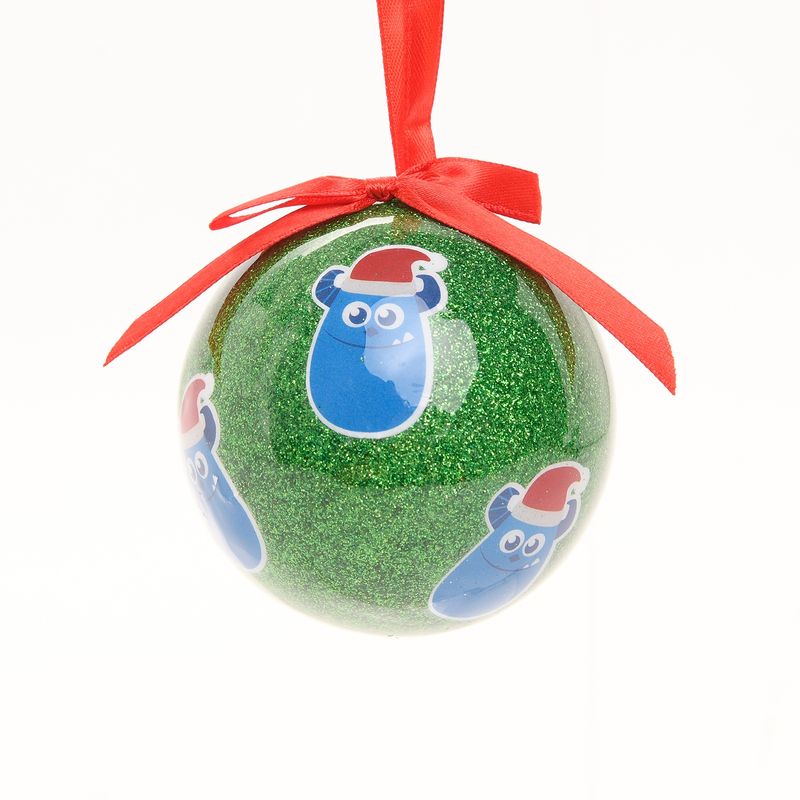 DISNEY - Esfera Decorativa Navidad Colgante 7,5 Cm Disney