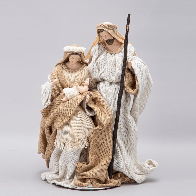 MICA - Pesebre Sagrada Familia 41 Cm Mica