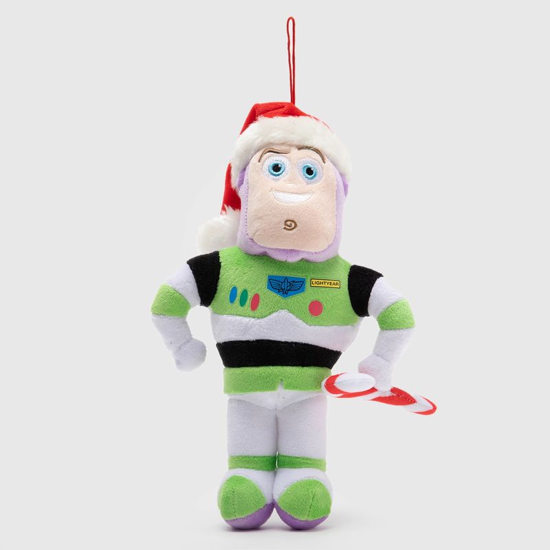DISNEY - Esfera Decorativa Navidad Figura Buzz 20 Cm Disney