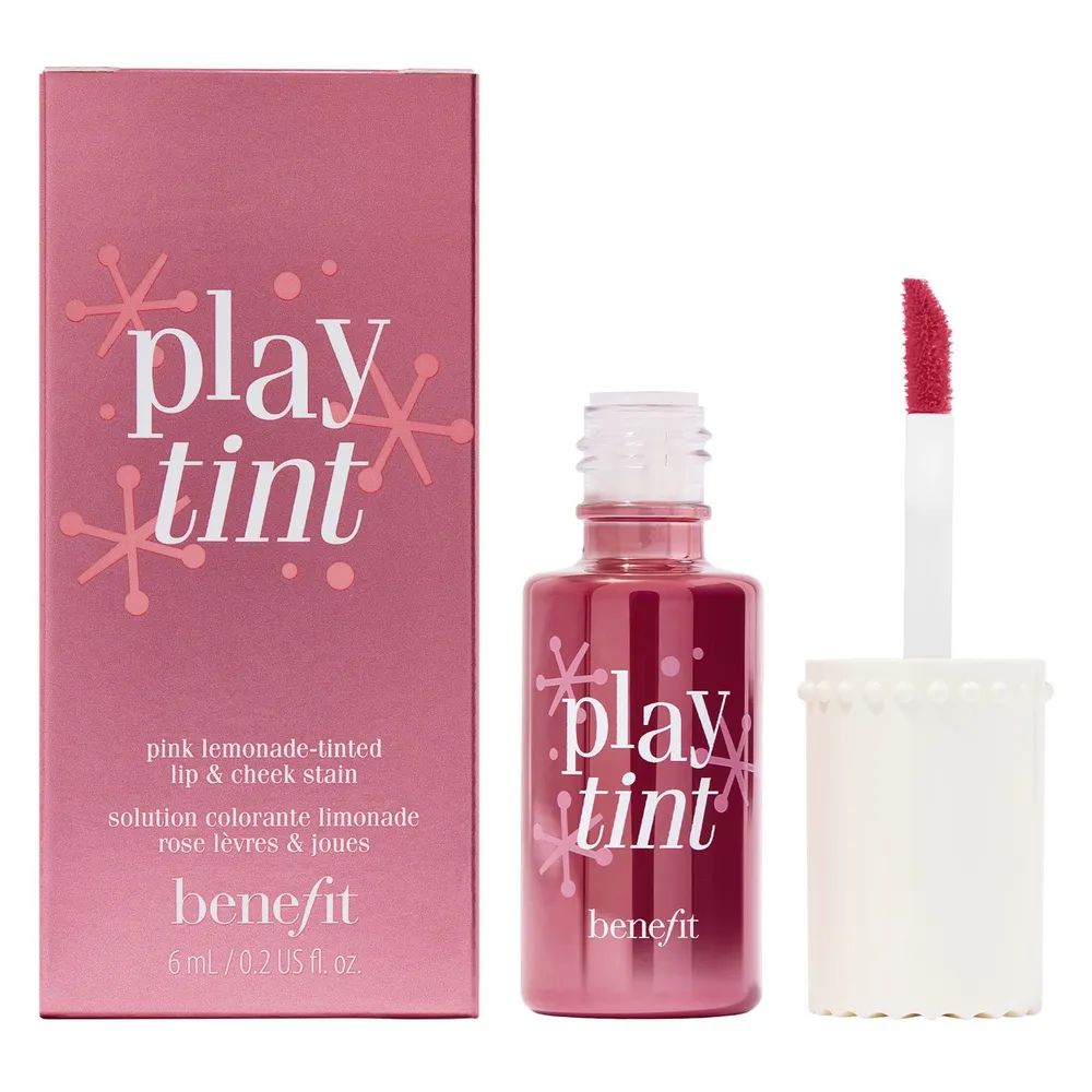 Benefit Playtint Lip & Cheek Tint, foto 5