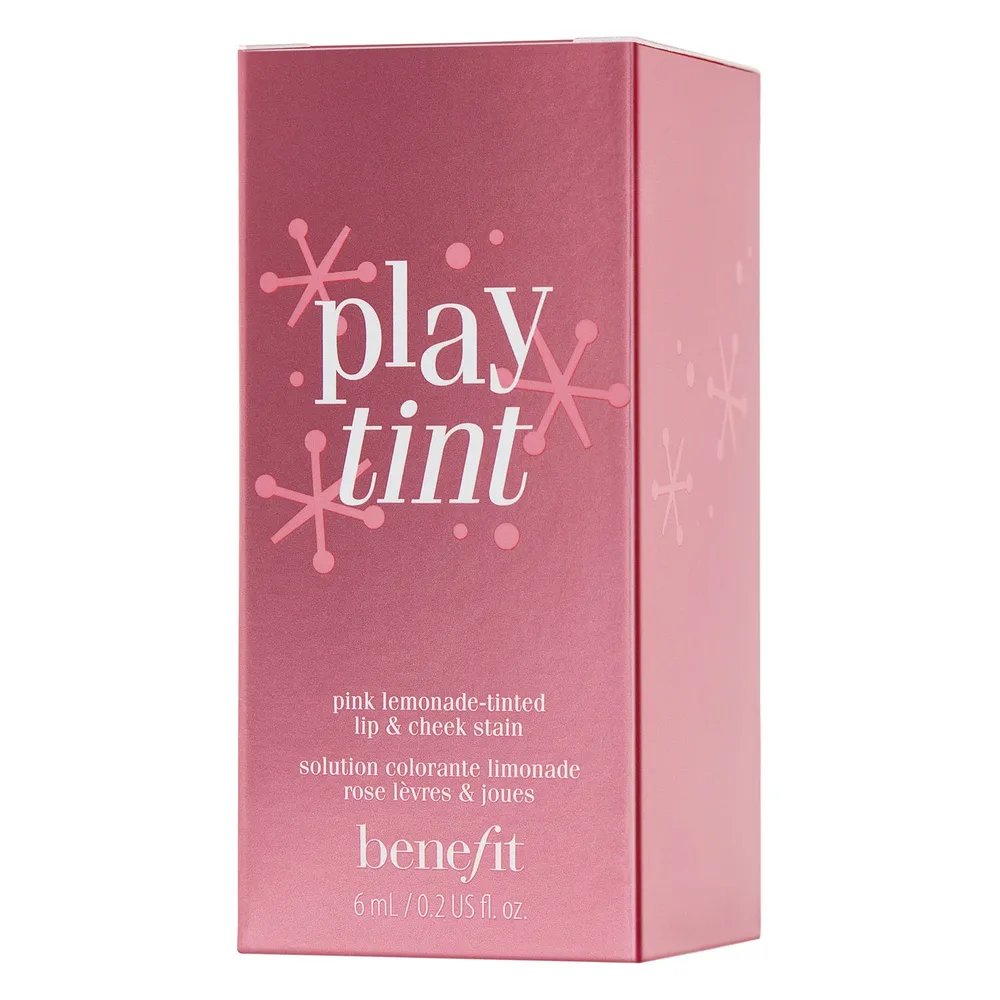 Benefit Playtint Lip & Cheek Tint, foto 6