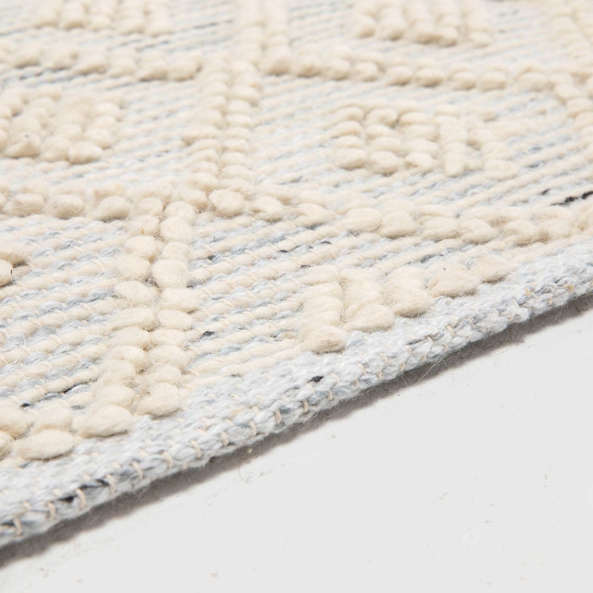 BASEMENT HOME - Alfombra Cimo Lana Rectangular