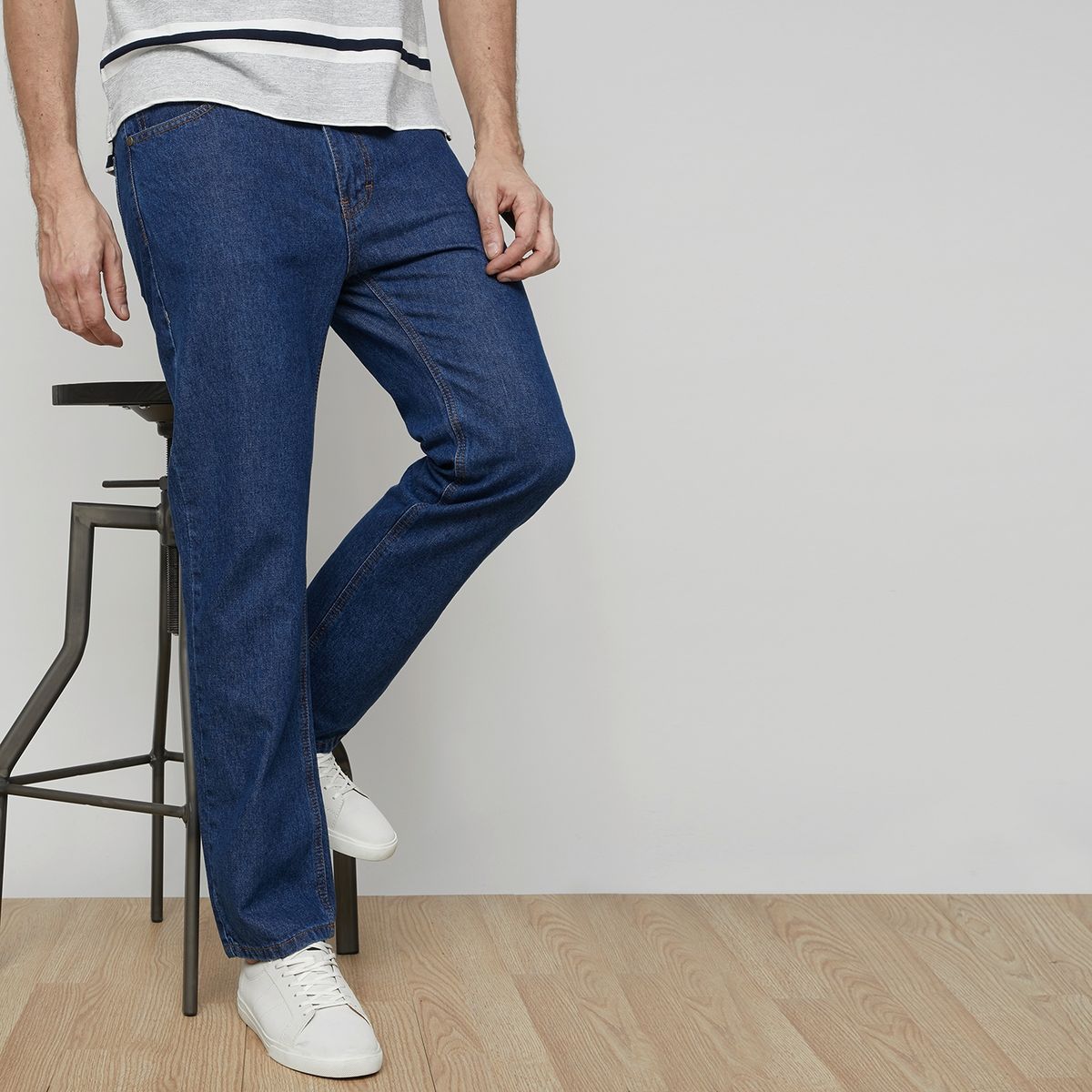 NEWPORT - Jeans Regular Fit Hombre Newport