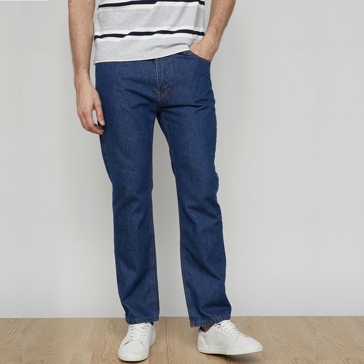NEWPORT - Jeans Regular Fit Hombre Newport