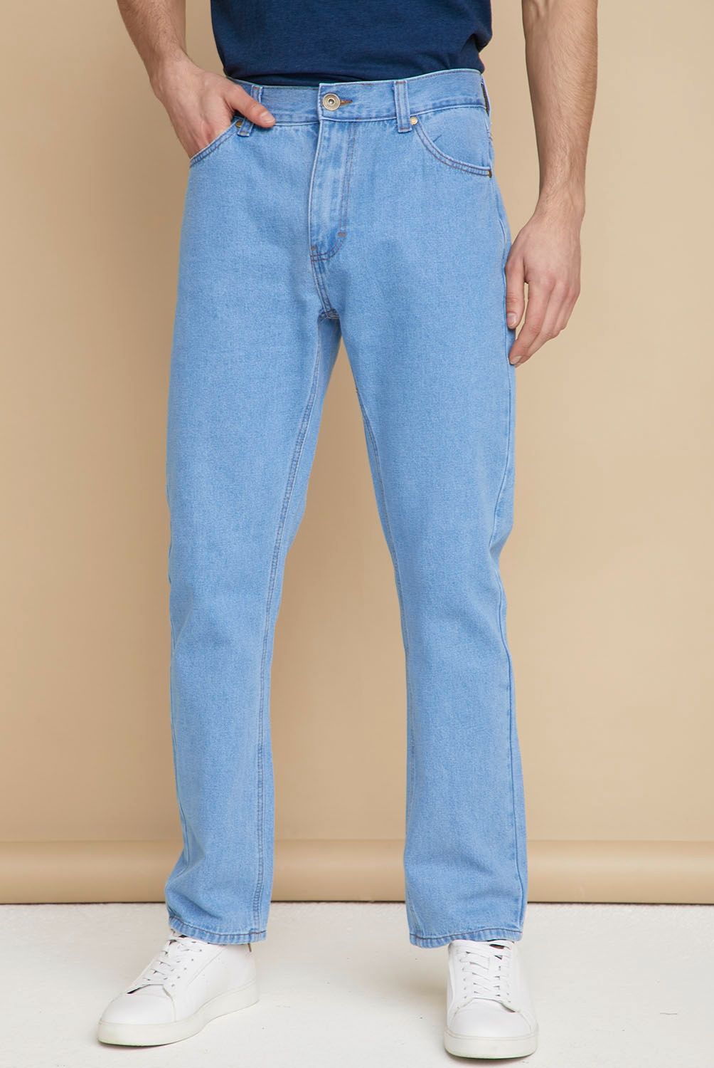 NEWPORT - Jeans Regular Fit Hombre Newport