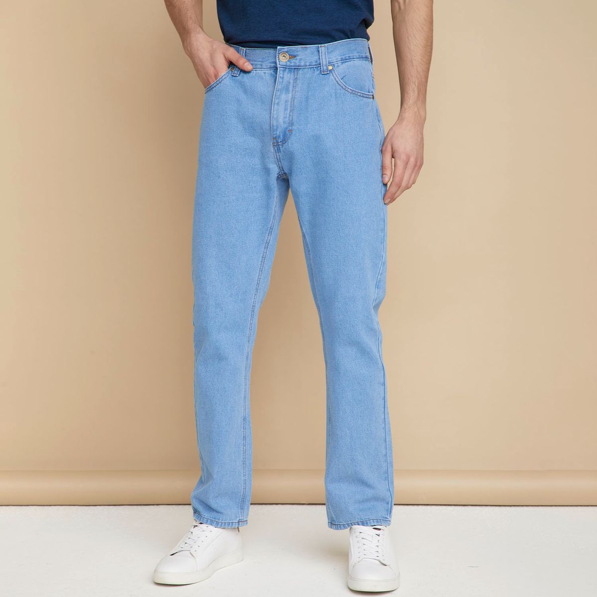 NEWPORT - Jeans Regular Fit Hombre Newport