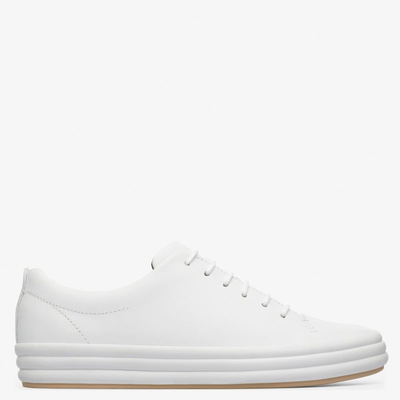 CAMPER - Hoops Zapatilla Urbana Mujer Blanca