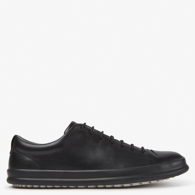 CAMPER - Zapato Casual Hombre Cuero Negro Camper