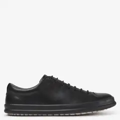CAMPER - Zapato Hombre Chasis Sport Negro Cuero