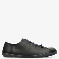Zapato Casual Hombre Cuero Negro
