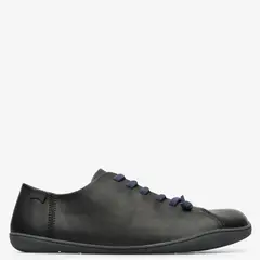 CAMPER - Zapato Casual Hombre Cuero Negro