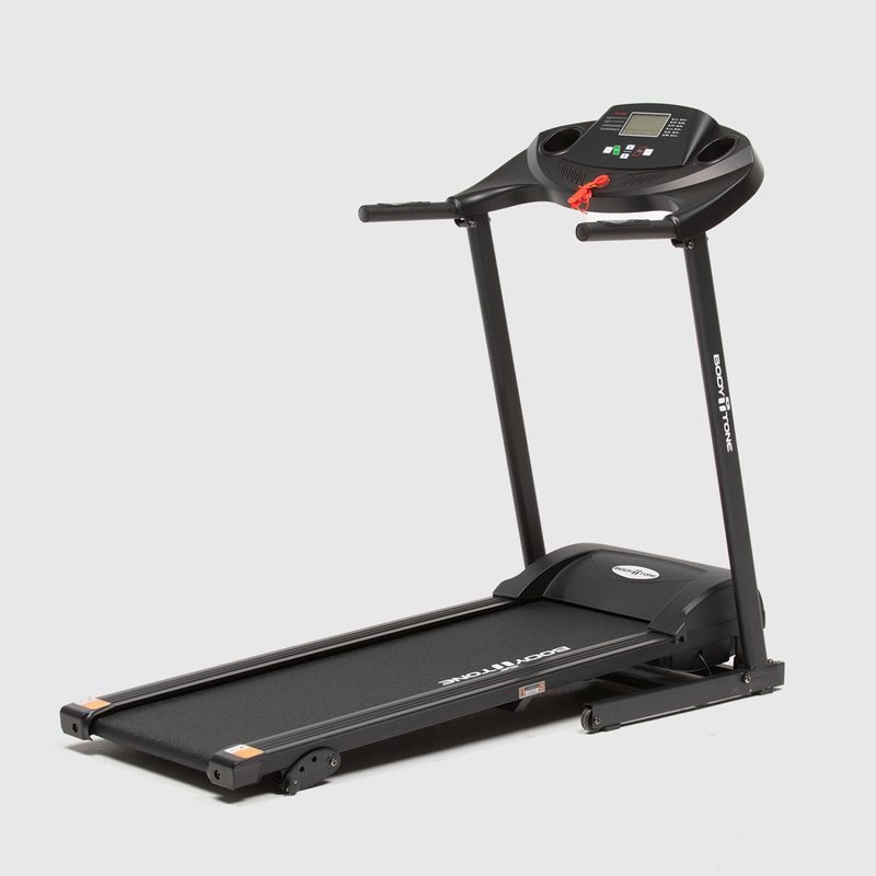 BODYTONE - Trotadora Eléctrica Plegable Con Pantalla Integrada 1 Hp Bl 2 Bodytone
