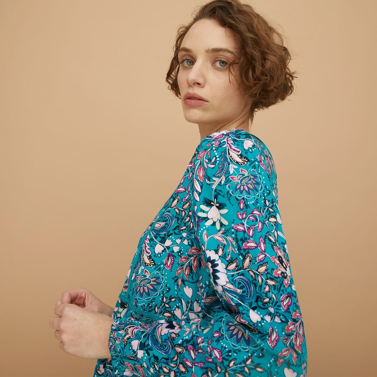 BASEMENT - Blusa Mujer