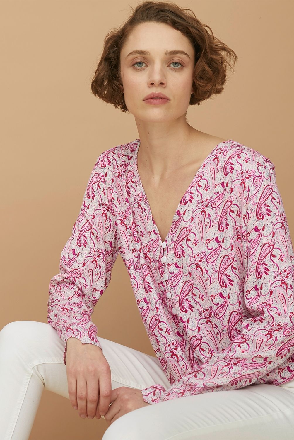 BASEMENT - Blusa Mujer