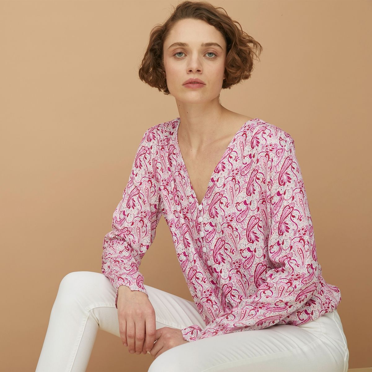 BASEMENT - Blusa Mujer