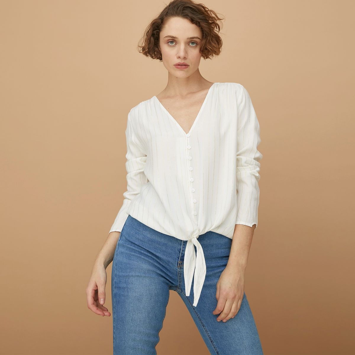 BASEMENT - Blusa Mujer