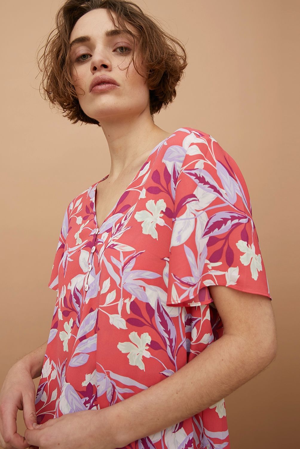 BASEMENT - Basement Blusa Mujer