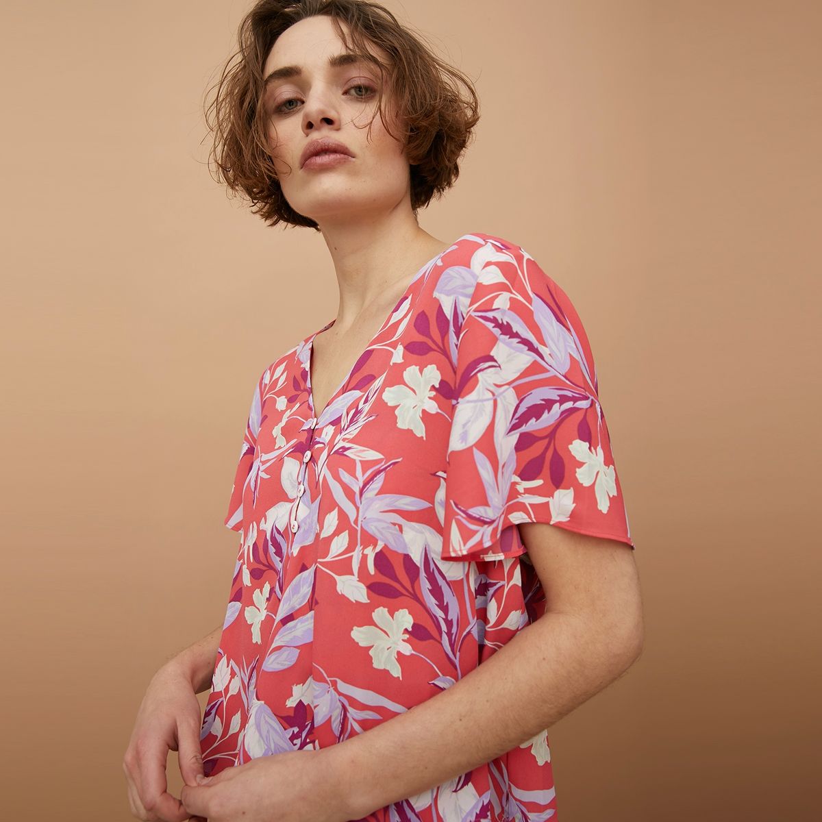 BASEMENT - Basement Blusa Mujer