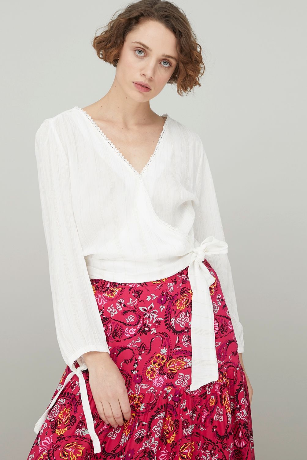 BASEMENT - Blusa Mujer