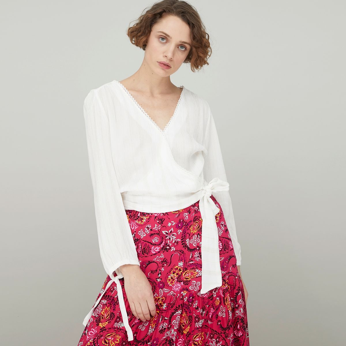 BASEMENT - Blusa Mujer