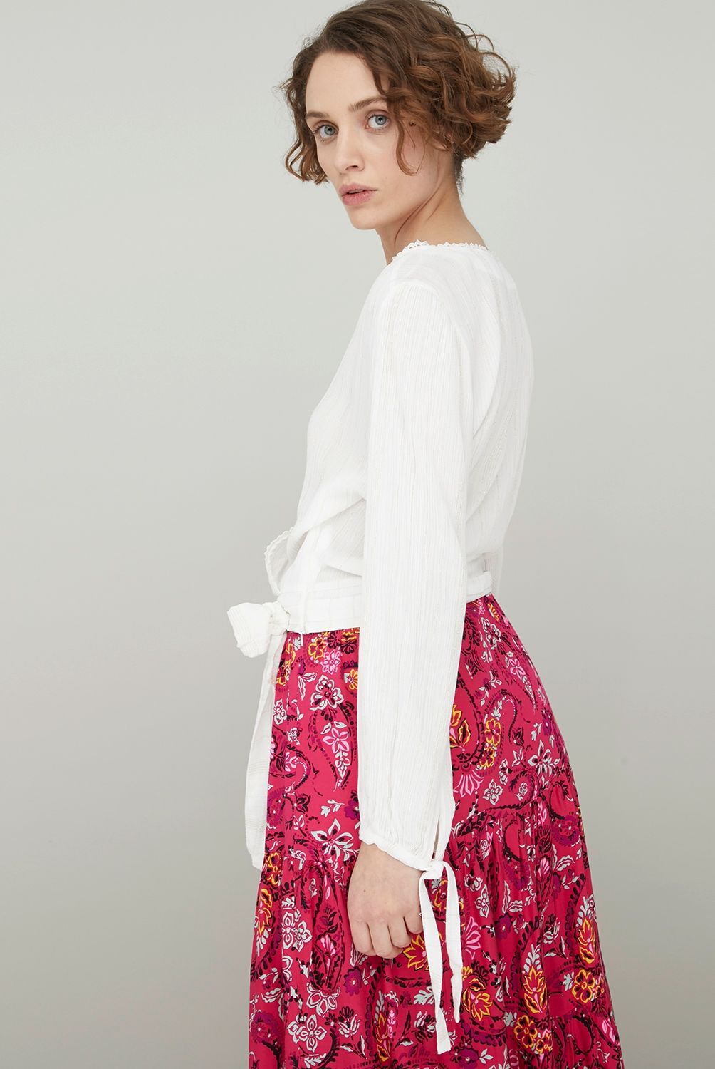 BASEMENT - Blusa Mujer