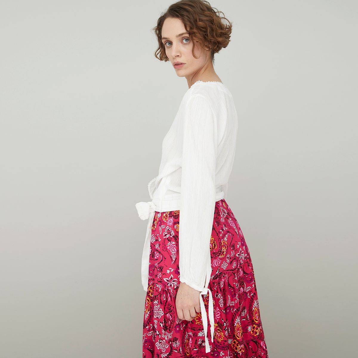 BASEMENT - Blusa Mujer