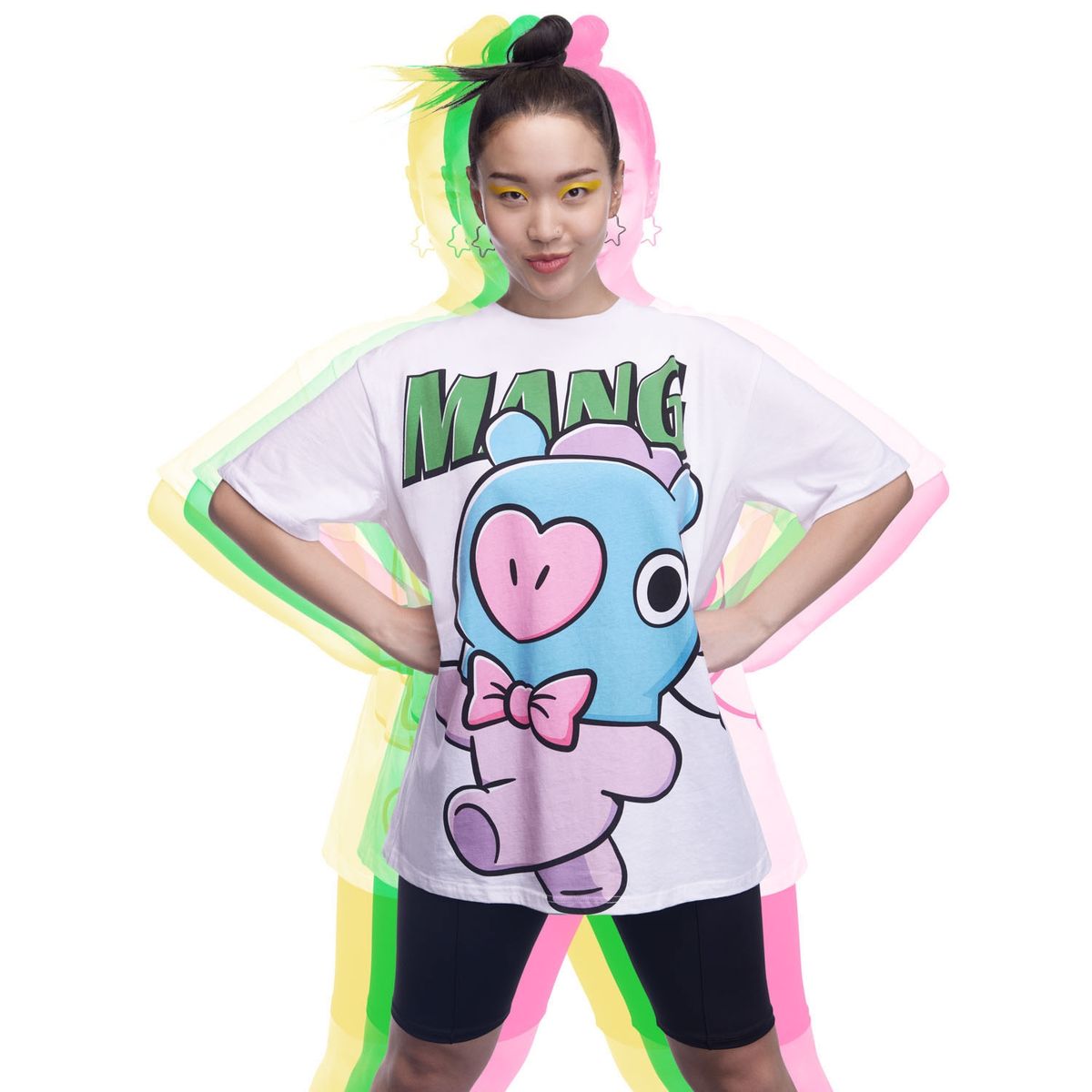 SYBILLA - Polera Licencia Bt21