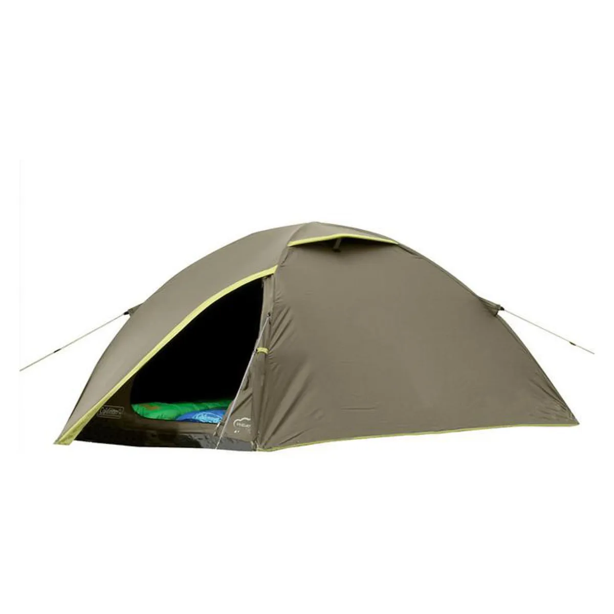 COLEMAN - Carpa Darwin 2.0 4 Personas Coleman