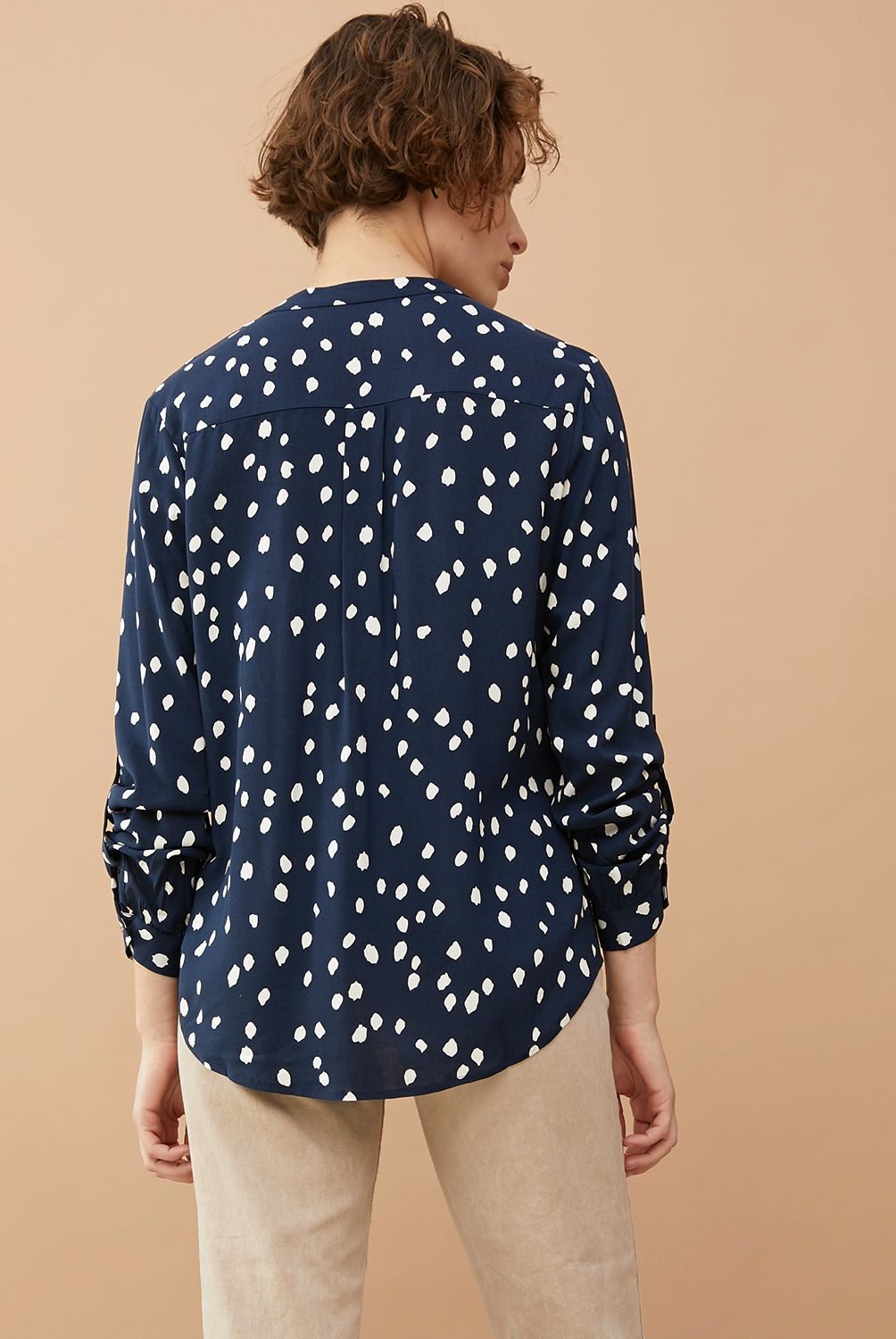 BASEMENT - Basement Blusa manga larga Mujer