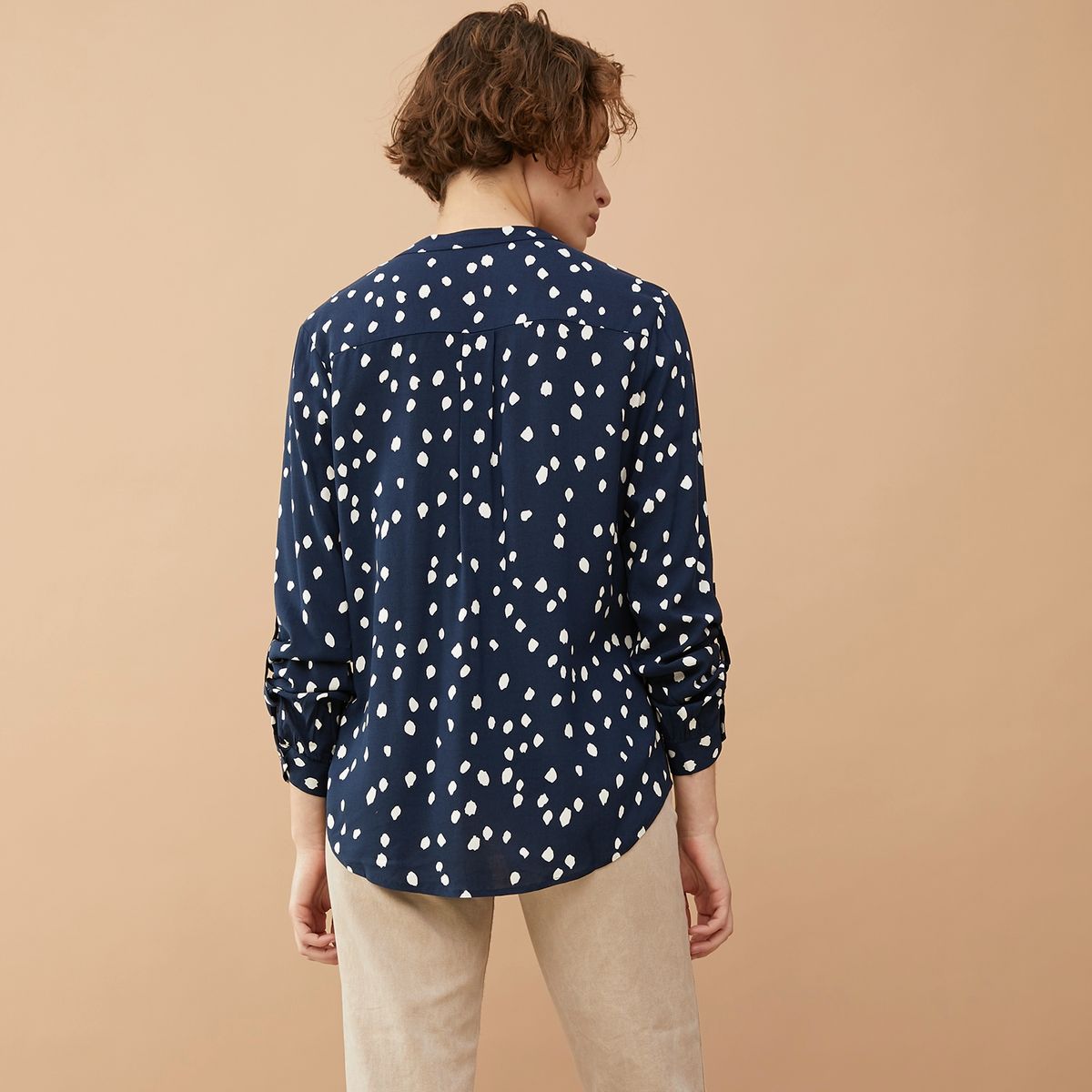 BASEMENT - Basement Blusa manga larga Mujer