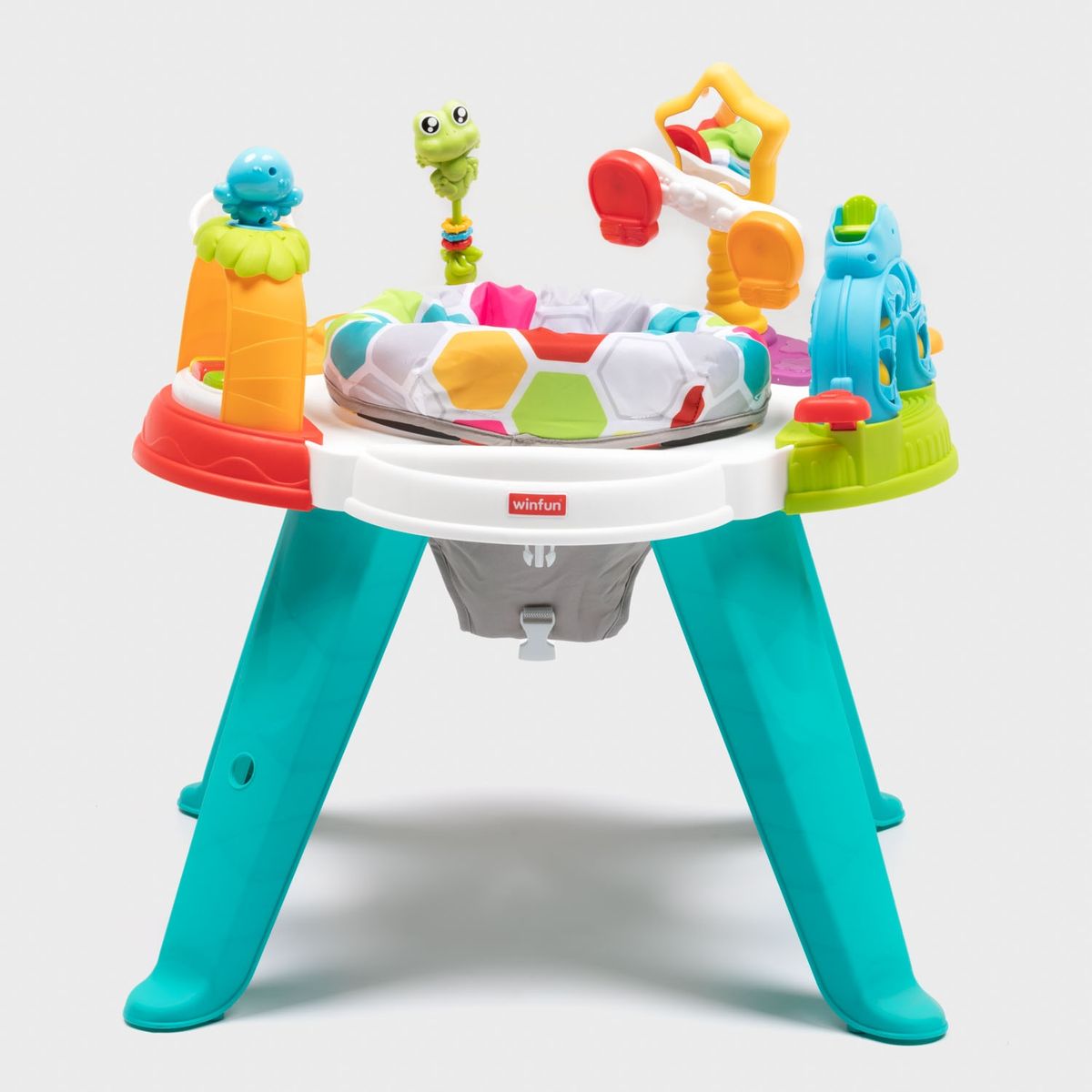 WINFUN - Centro De Actividades Con Luces Y Sonidos Winfun