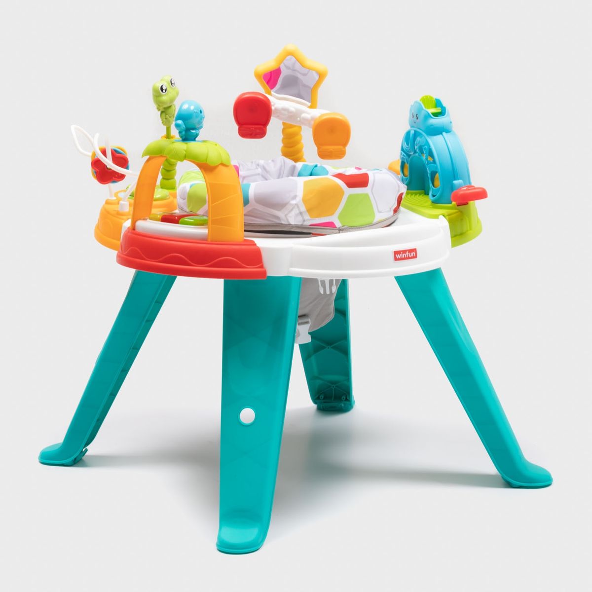 WINFUN - Centro De Actividades Con Luces Y Sonidos Winfun