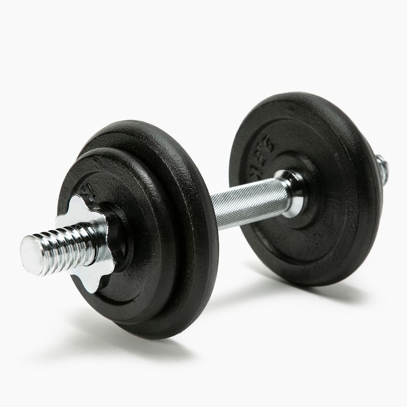 BODYTONE - Set Mancuernas 10kg Intercambiables Bodytone