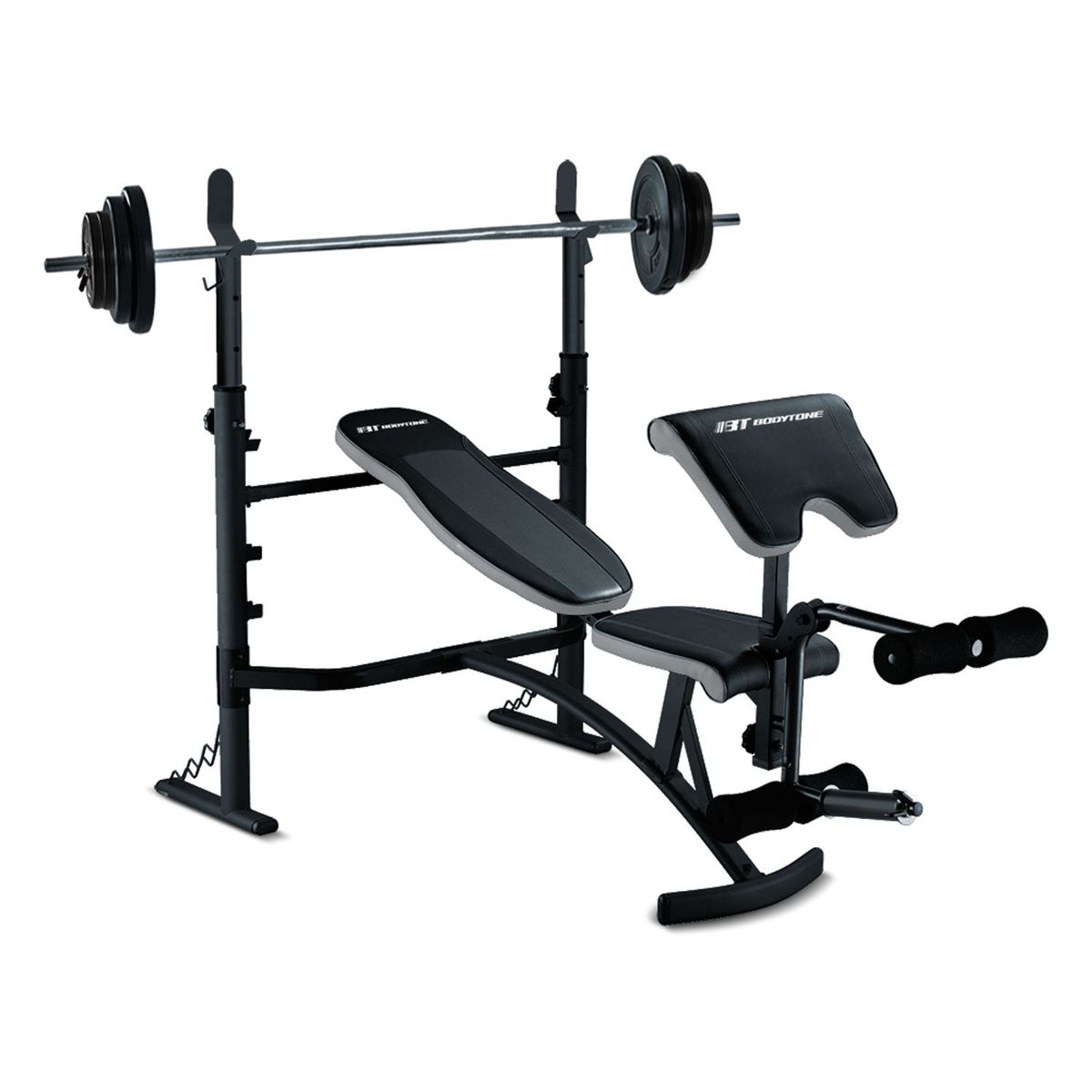 BODYTONE - Banca De Pesas Press Bodytone
